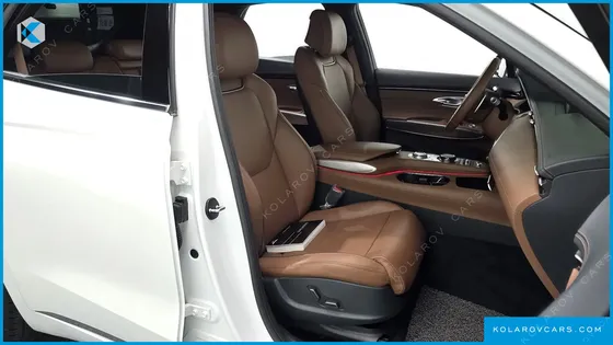 GENESIS GV70 2.5T GASOLINE AWD