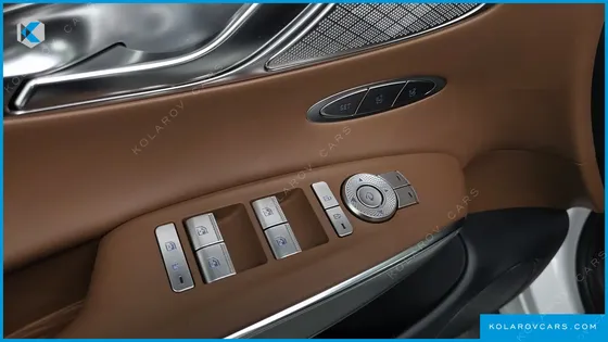 GENESIS GV70 2.5T GASOLINE AWD