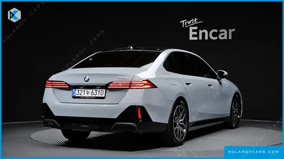 BMW 5 SERIES 520I M SPORT