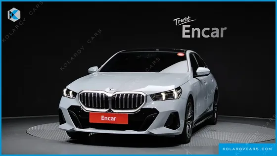BMW 5 SERIES 520I M SPORT