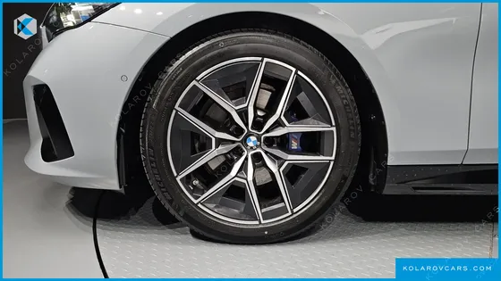 BMW 5 SERIES 520I M SPORT