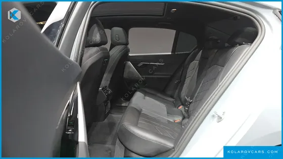 BMW 5 SERIES 520I M SPORT