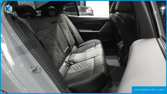 BMW 5 SERIES 520I M SPORT