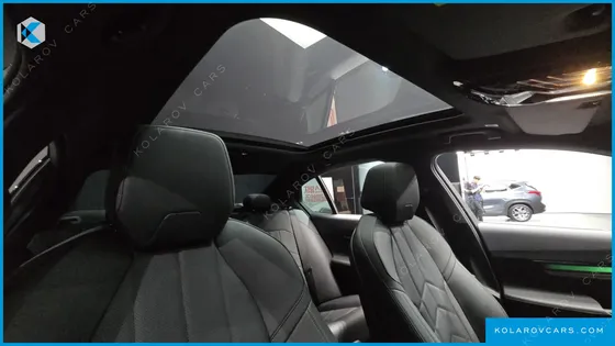 BMW 5 SERIES 520I M SPORT
