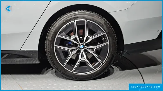 BMW 5 SERIES 520I M SPORT