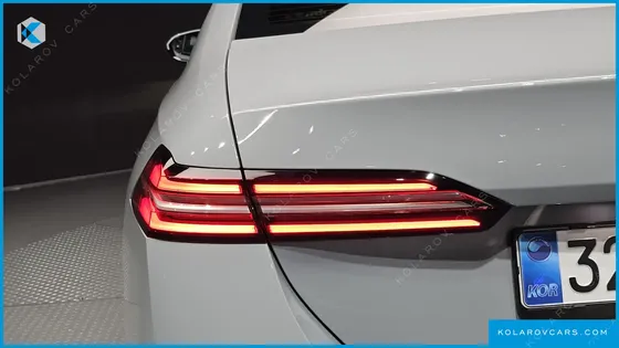 BMW 5 SERIES 520I M SPORT