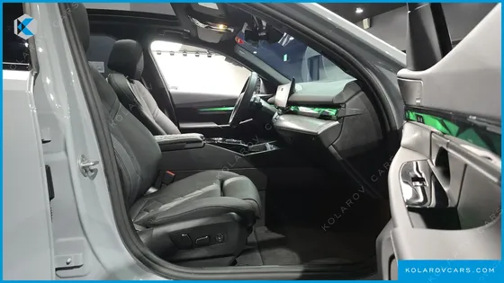 BMW 5 SERIES 520I M SPORT