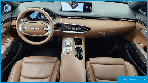 GENESIS GV70 2.5T GASOLINE AWD