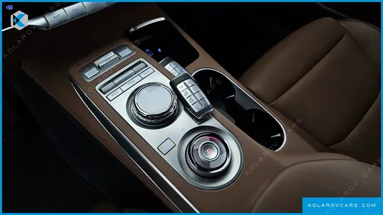 GENESIS GV70 2.5T GASOLINE AWD