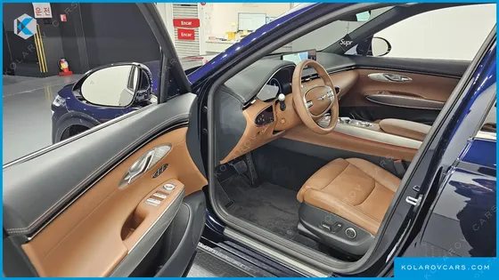 GENESIS GV70 2.5T GASOLINE AWD