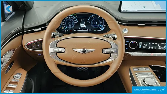 GENESIS GV70 2.5T GASOLINE AWD
