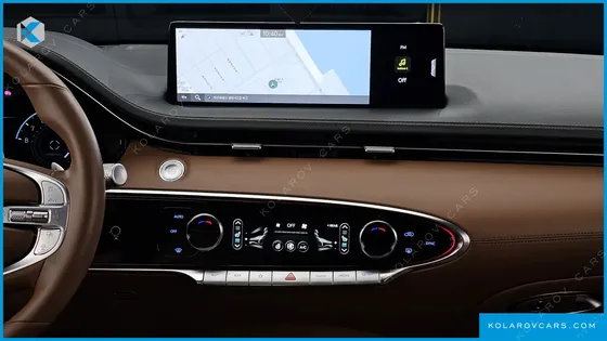 GENESIS GV70 2.5T GASOLINE AWD