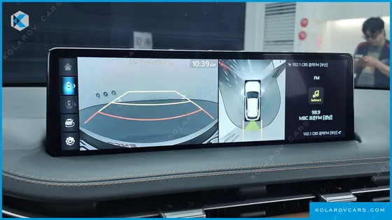 GENESIS GV70 2.5T GASOLINE AWD