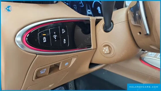 GENESIS GV70 2.5T GASOLINE AWD