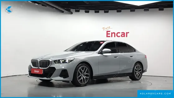 BMW 5 SERIES 523D M SPORT