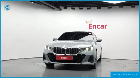 BMW 5 SERIES 523D M SPORT