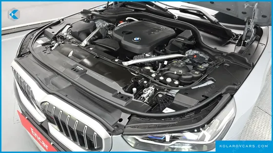 BMW 5 SERIES 523D M SPORT
