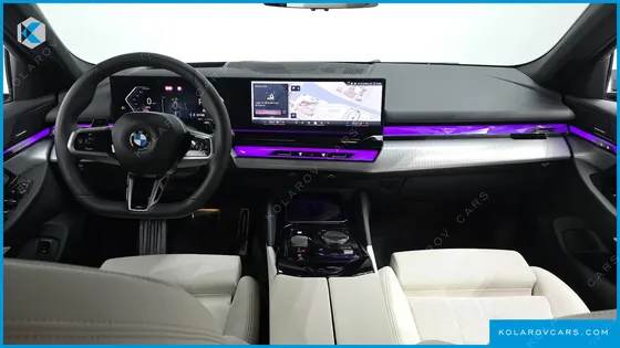 BMW 5 SERIES 523D M SPORT