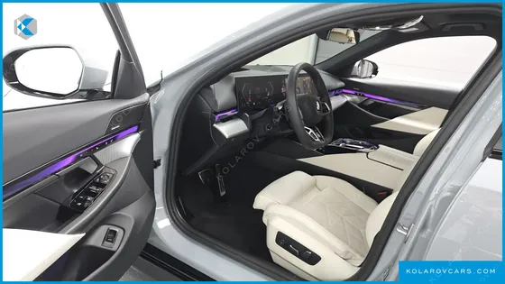BMW 5 SERIES 523D M SPORT