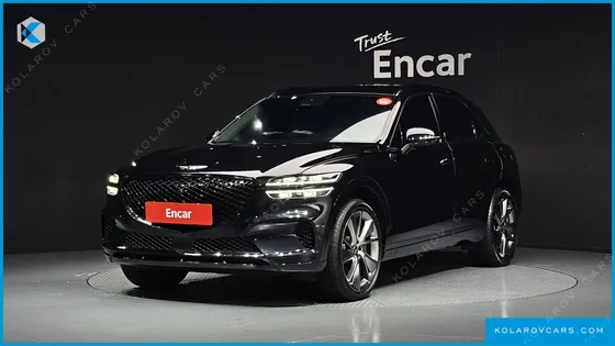 GENESIS GV70 2.5T GASOLINE AWD