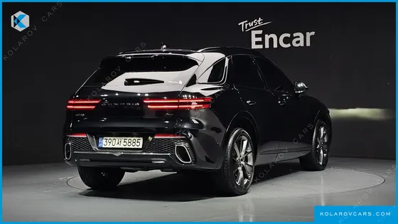GENESIS GV70 2.5T GASOLINE AWD