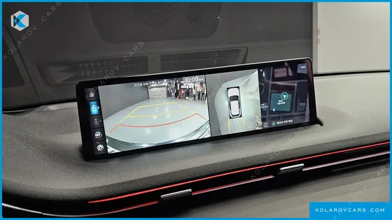 GENESIS GV70 2.5T GASOLINE AWD