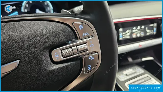 GENESIS GV70 2.5T GASOLINE AWD