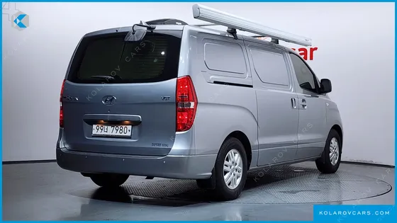 HYUNDAI STAREX CAMPING CAR