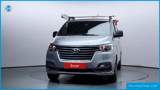 HYUNDAI STAREX CAMPING CAR