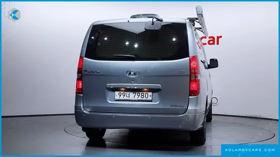 HYUNDAI STAREX CAMPING CAR
