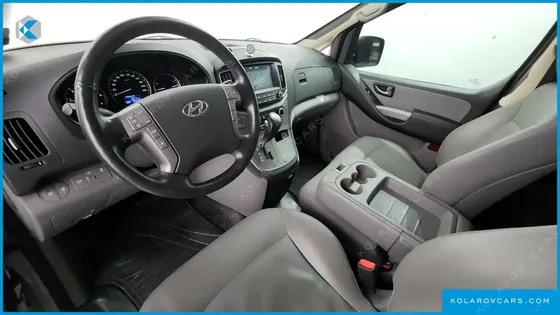 HYUNDAI STAREX CAMPING CAR