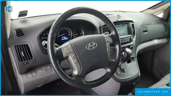 HYUNDAI STAREX CAMPING CAR