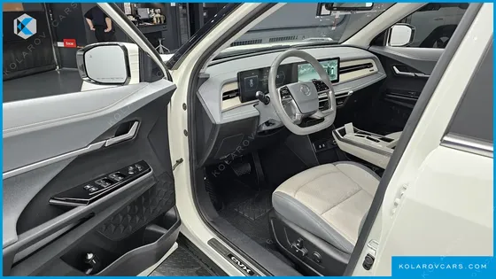 KGM - SSANGYONG TORRES E7