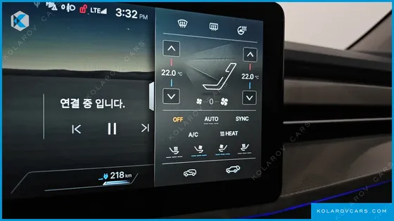 KGM - SSANGYONG TORRES E7