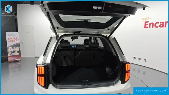 KGM - SSANGYONG TORRES E7