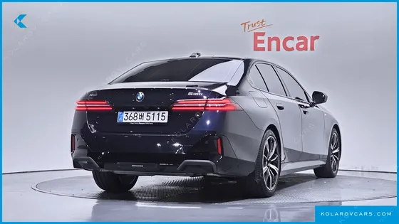 BMW 5 SERIES 530I XDRIVE M SPORT