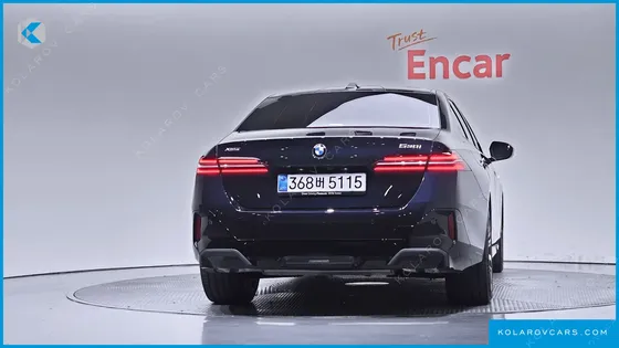 BMW 5 SERIES 530I XDRIVE M SPORT