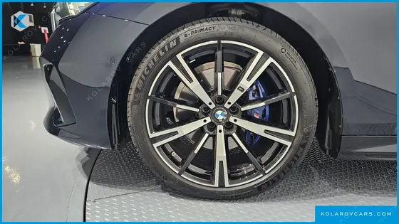 BMW 5 SERIES 530I XDRIVE M SPORT