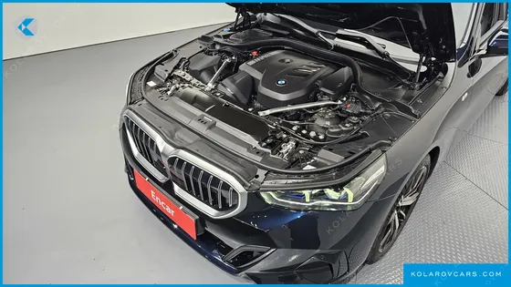 BMW 5 SERIES 530I XDRIVE M SPORT