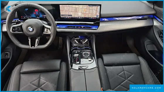 BMW 5 SERIES 530I XDRIVE M SPORT
