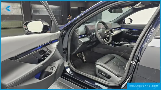 BMW 5 SERIES 530I XDRIVE M SPORT