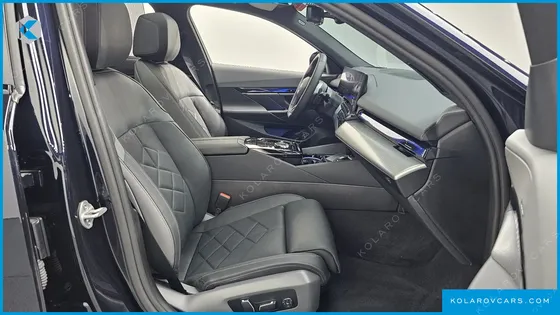BMW 5 SERIES 530I XDRIVE M SPORT