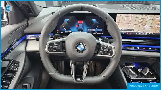 BMW 5 SERIES 530I XDRIVE M SPORT