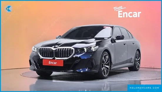 BMW 5 SERIES 530I XDRIVE M SPORT