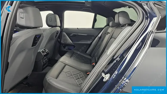 BMW 5 SERIES 530I XDRIVE M SPORT