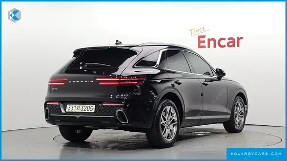 GENESIS GV70 2.5T GASOLINE 2WD