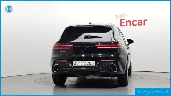 GENESIS GV70 2.5T GASOLINE 2WD