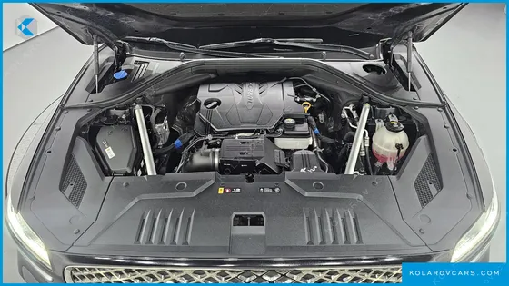 GENESIS GV70 2.5T GASOLINE 2WD