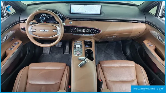 GENESIS GV70 2.5T GASOLINE 2WD