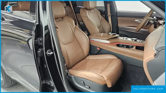 GENESIS GV70 2.5T GASOLINE 2WD